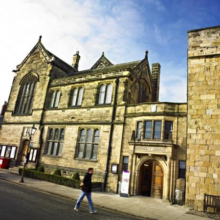 Palace Green Library