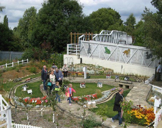 Railworld Wildlife Haven