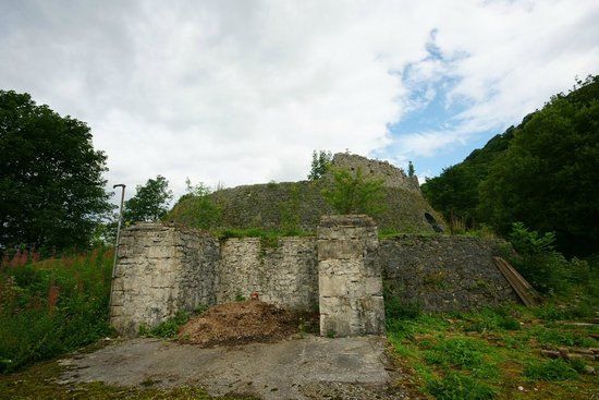 Hoffmann Kiln
