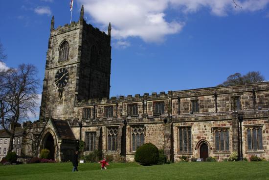 Holy Trinity Church