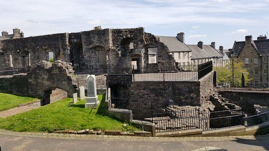 Mar's Wark