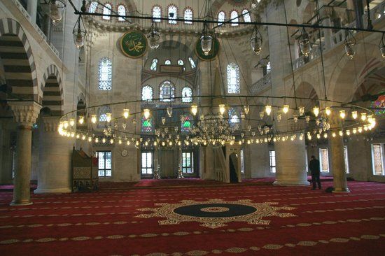 Mosquée Kilic Ali Pasha