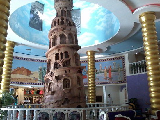 Babel Palace Spa