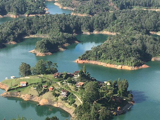 El Penon de Guatape