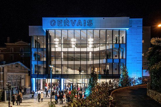 Center Gervais