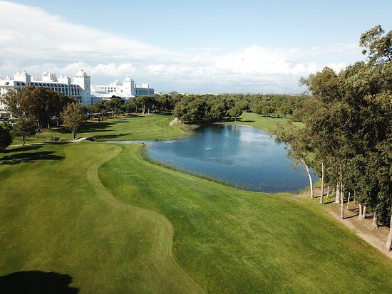 Titanic Golf Club