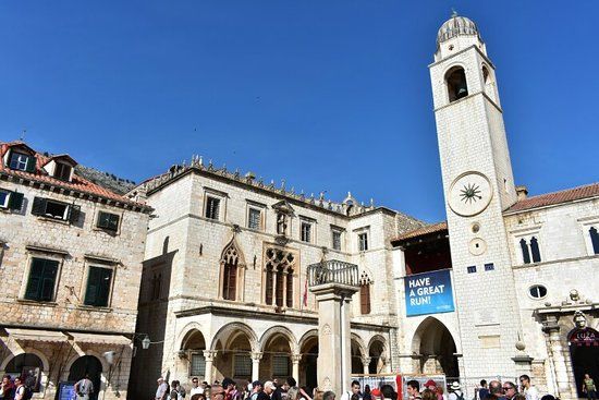 Sponza Palace