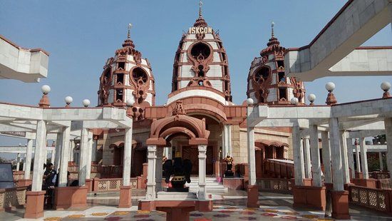 Temple ISKCON