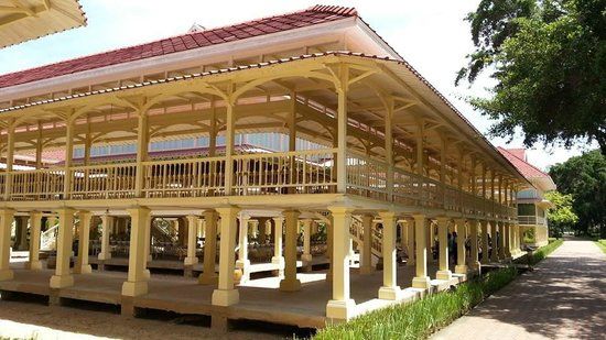 Mrigadayavan Palace