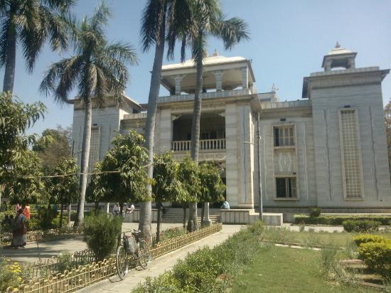 Tulsi Manas Temple