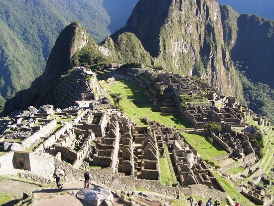 Temple of the Sun