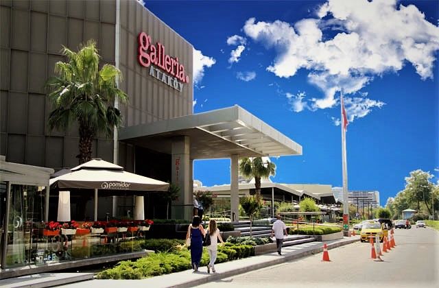Galleria