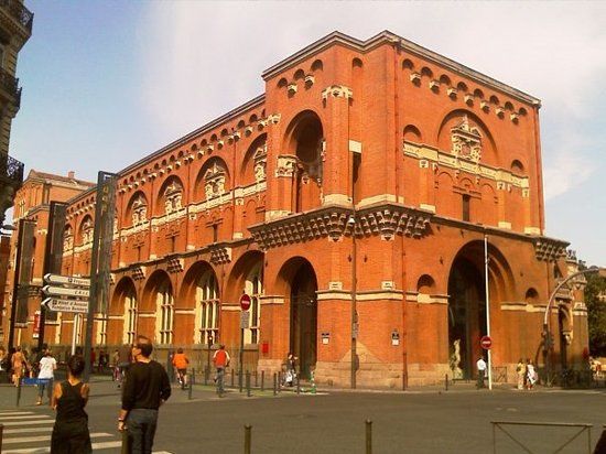 Augustinian convent