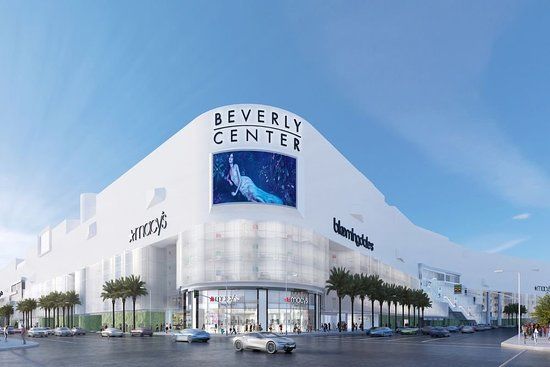 Centro Commerciale Beverly Center