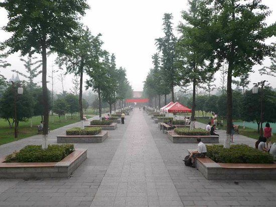 Ruins of the Ming Palace