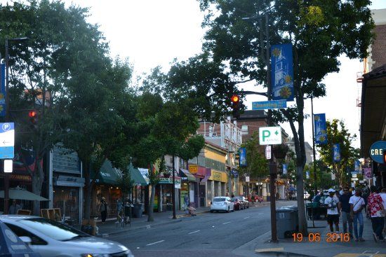 Telegraph Avenue