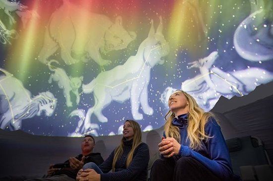 The Jasper Planetarium