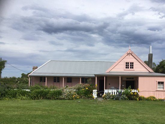 Fyffe House
