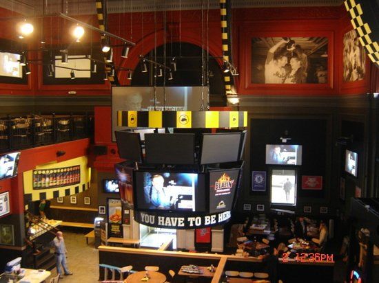Buffalo Wild Wings