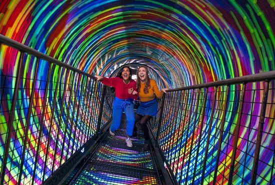 Camera Obscura et World of Illusions