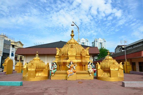 Shri Mariamman Temple