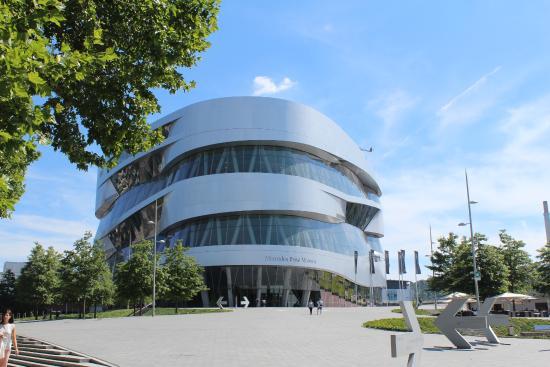 Museo Mercedes-Benz