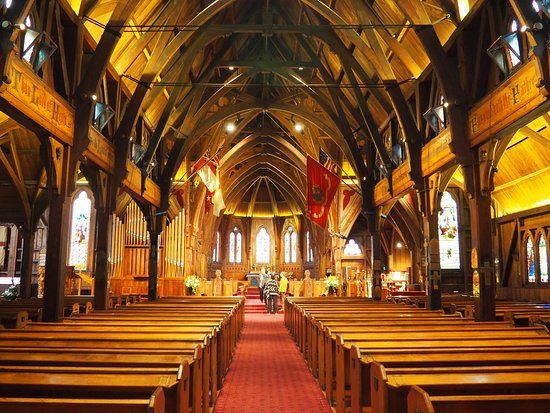 Old St Paul's