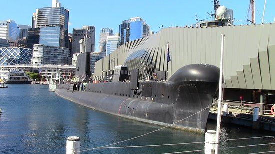 Museo Marítimo Nacional de Australia