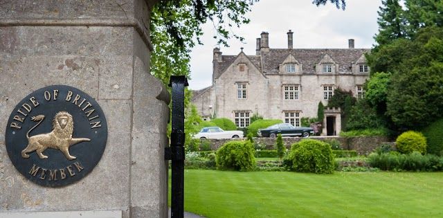 Barnsley House