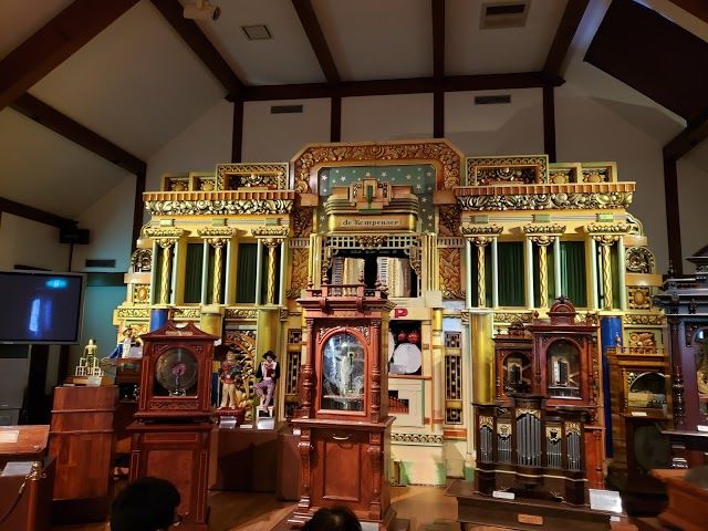 Rokko Music Box Museum