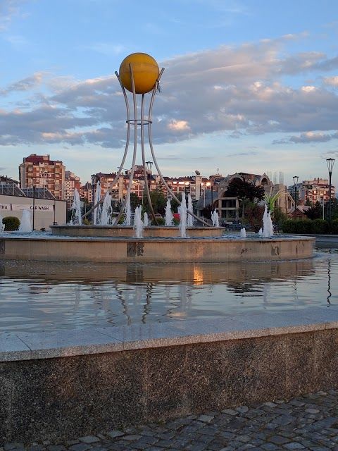 Park of Lakes