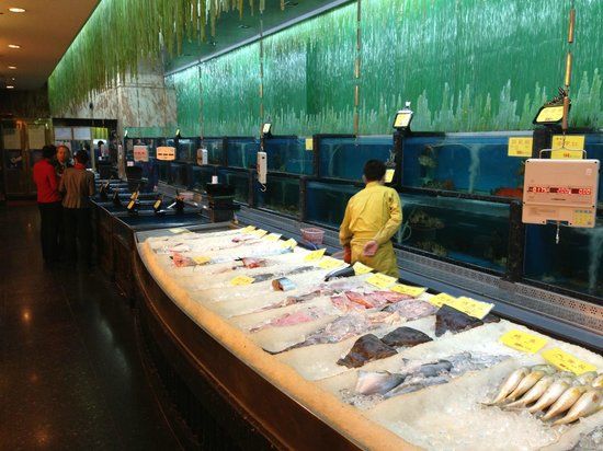 WanBao Seafood Fang