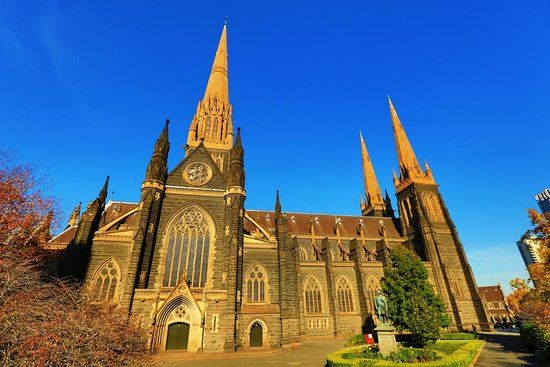 Catedral de San Patricio de Melbourne