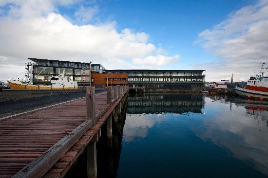 The Reykjavik Maritime Museum of Vikin