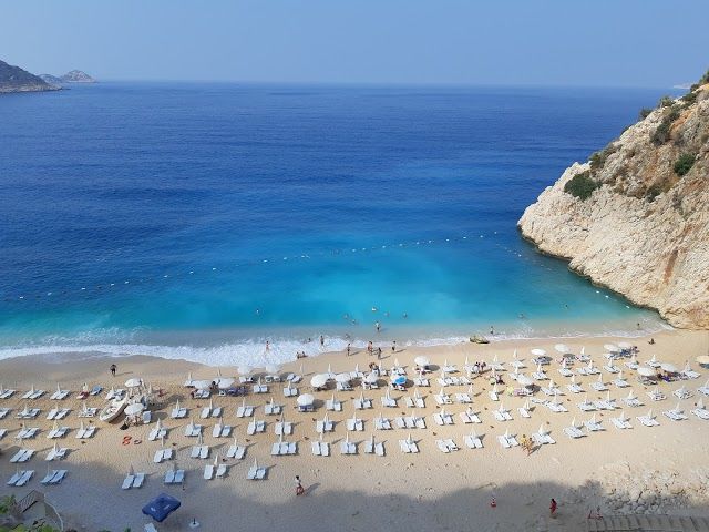Kaputas Beach