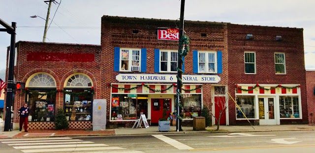 Town Hardware & General Store