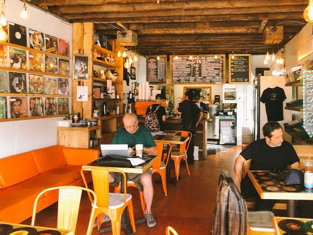 Milkcrate Cafe