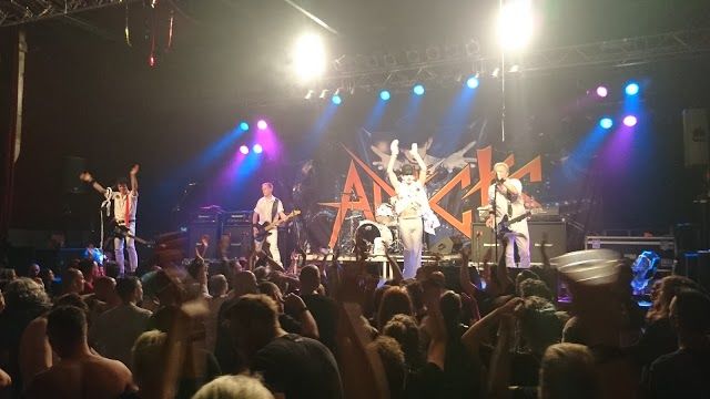 Live Music Hall