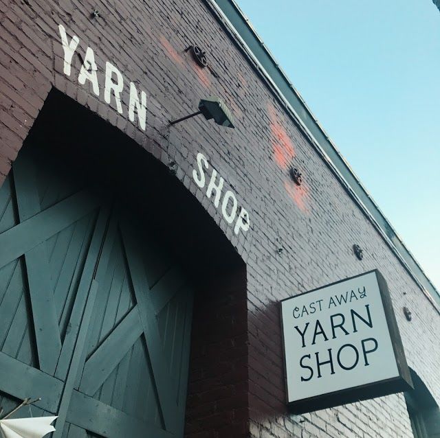 Cast Away Yarn Shop