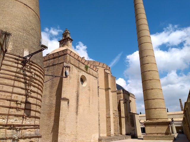 Antiguo Monasterio de la Cartuja de Santa Maria de las Cuevas