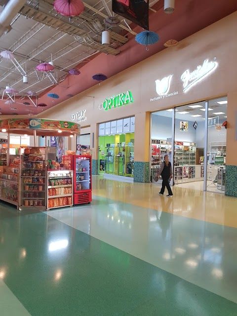 Plaza Centrika