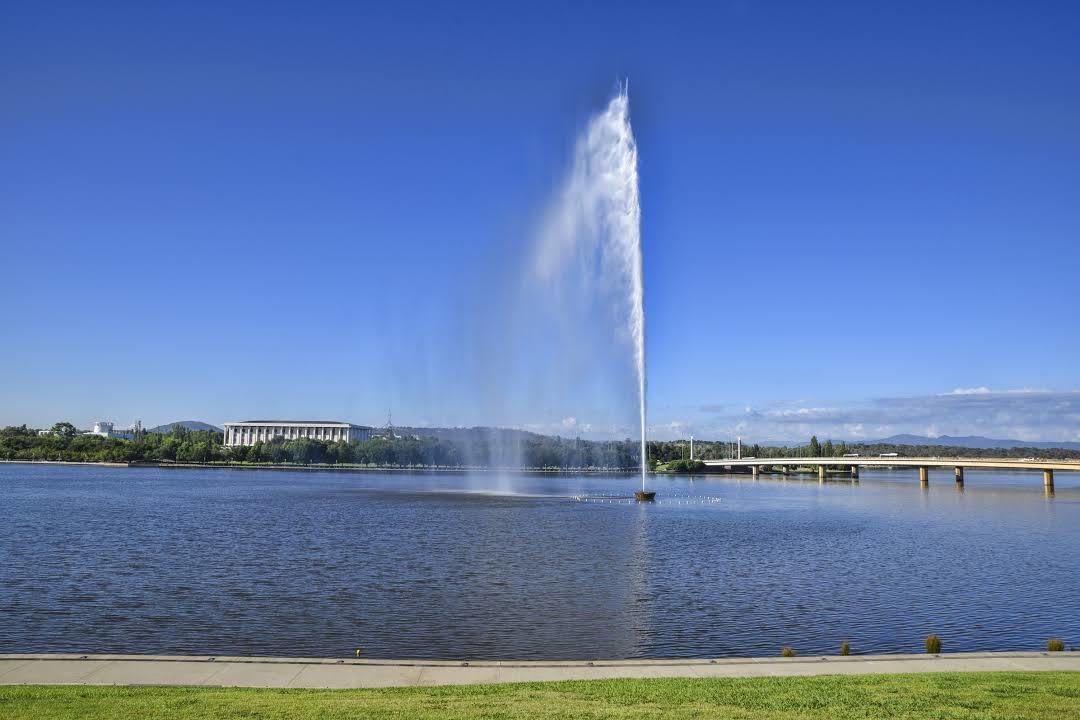 Lake Burley Griffin