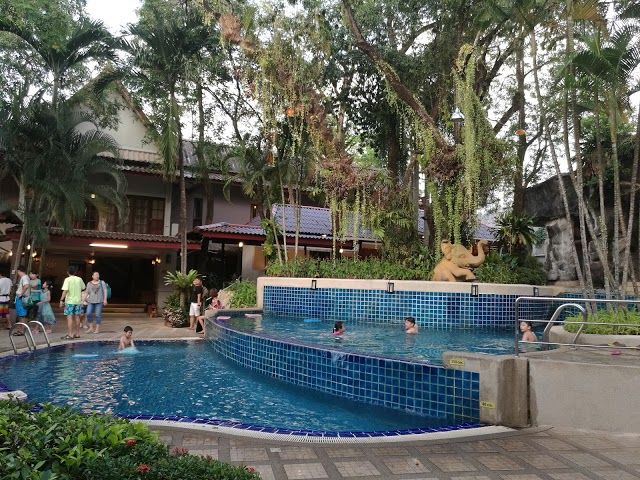 The Royal Spa
