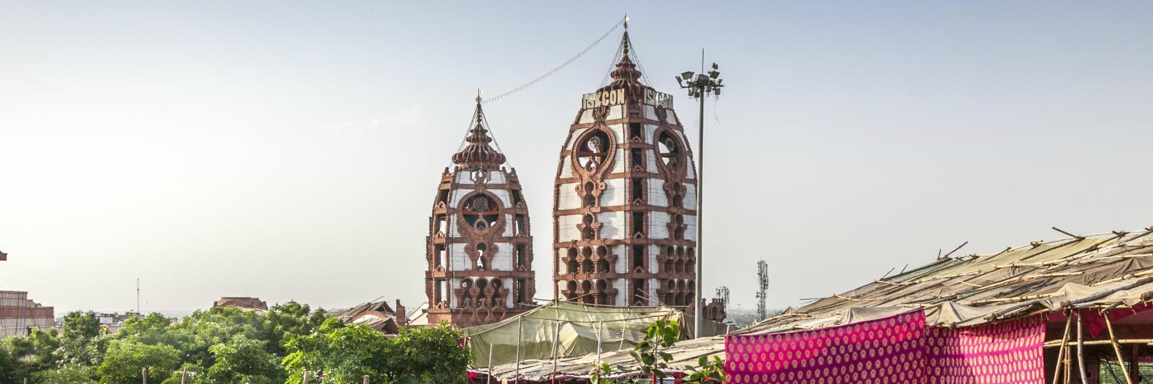 Temple ISKCON