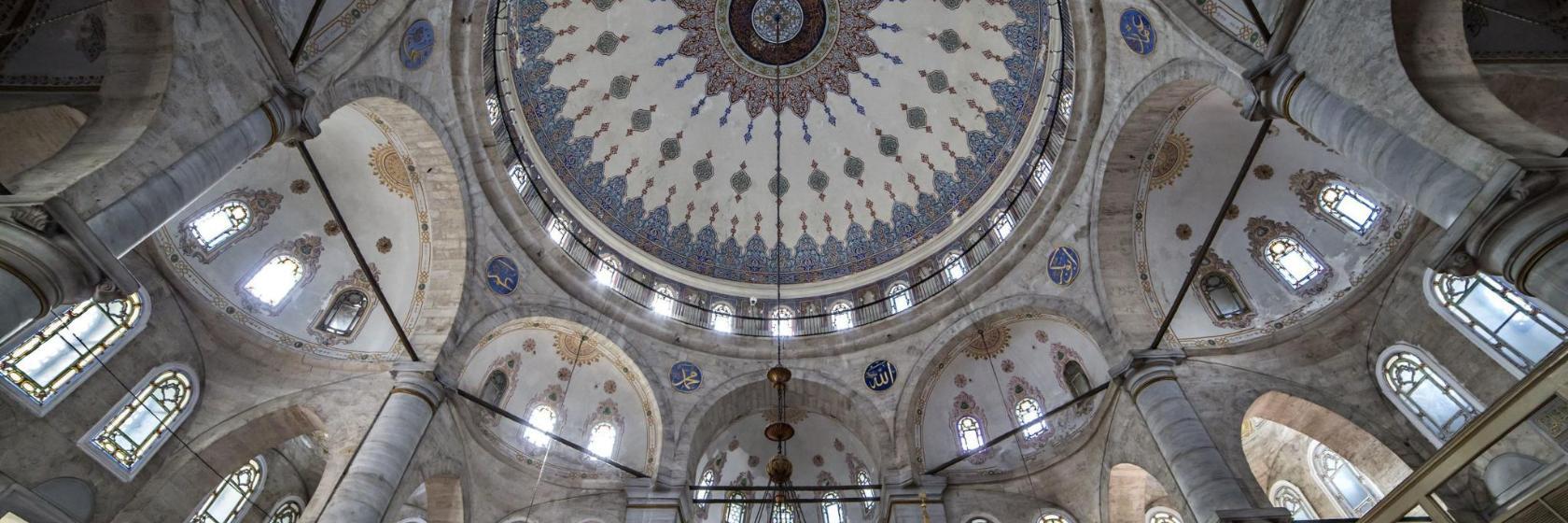 Mosquée Eyüp Sultan
