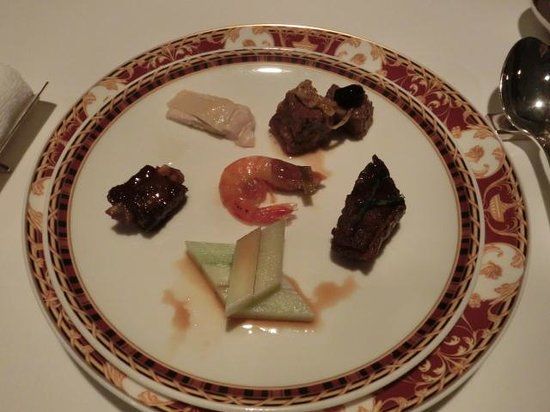 JinMao Club ShangHai Restaurant