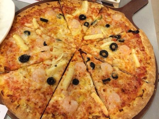 Papa John's Pizza