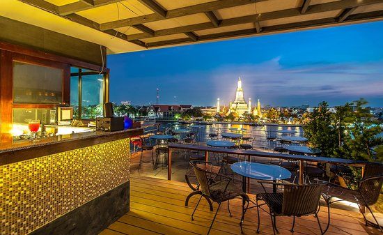 Eagle Nest Bar