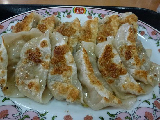 Gyoza no Osho Asakusabashi Ekimae