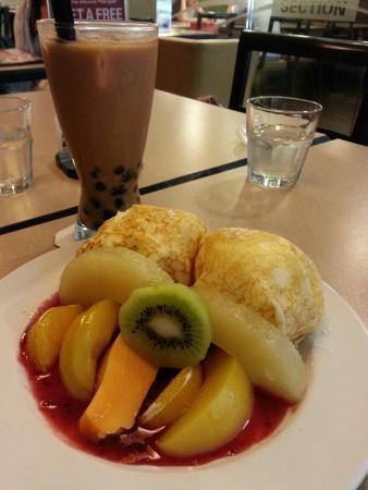 UCC Cafe Terrace Ayala Mall